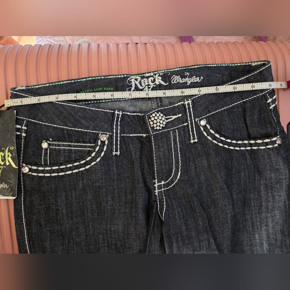 Rock 47 shorts size 1/2 - Picture 4 of 4